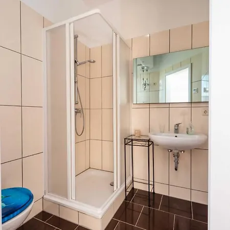 Апартаменты Landhaus Karnin Karnin (Usedom)