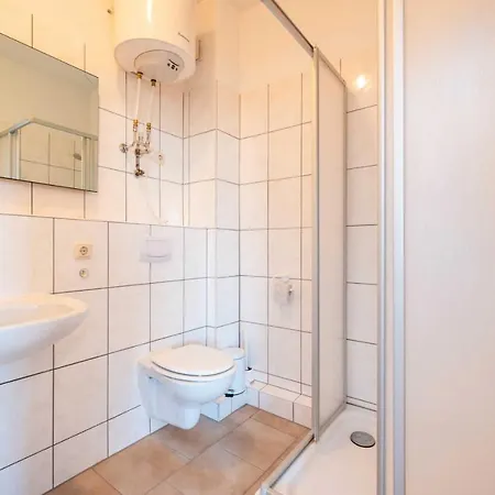 Апартаменты Landhaus Karnin *