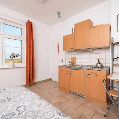 Апартаменты Landhaus Karnin